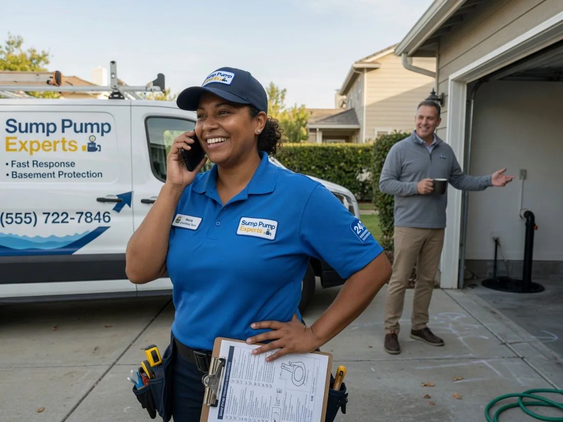 Sump Pump Repair Ester, AK FAQs